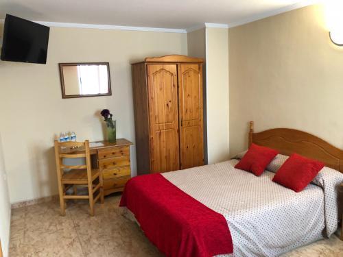 טברנס דה ויאדיגנה Hotel Valldigna מראה חיצוני תמונה