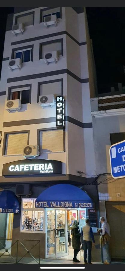 טברנס דה ויאדיגנה Hotel Valldigna מראה חיצוני תמונה