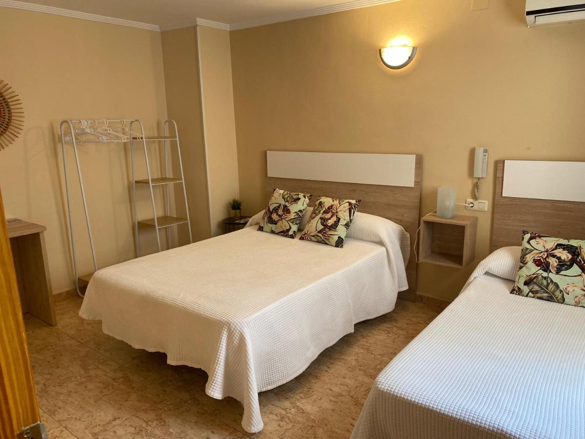 טברנס דה ויאדיגנה Hotel Valldigna מראה חיצוני תמונה