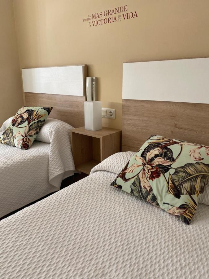 טברנס דה ויאדיגנה Hotel Valldigna מראה חיצוני תמונה