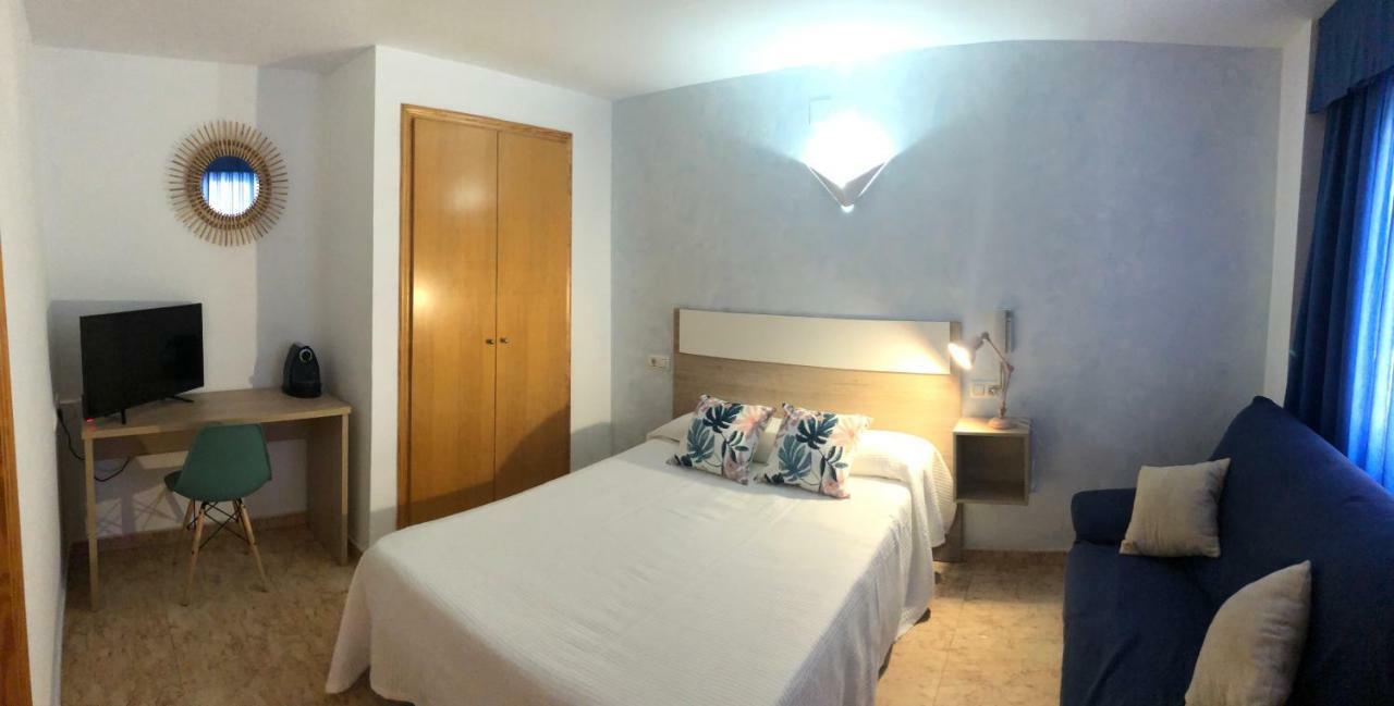 טברנס דה ויאדיגנה Hotel Valldigna מראה חיצוני תמונה